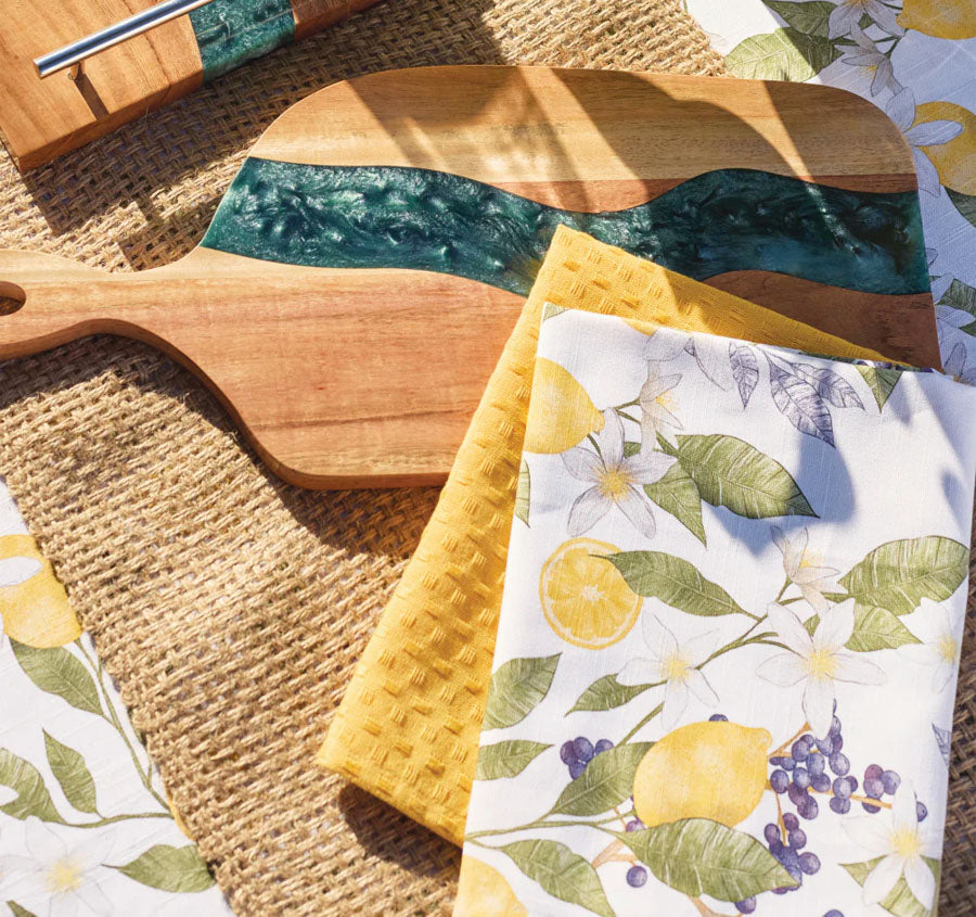 Rowan 37x180cm Table Runner Natural