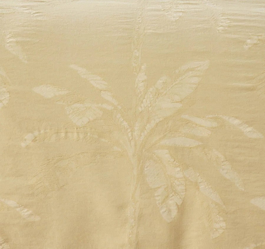 Ayanna Quilt Cover Set Range Natural