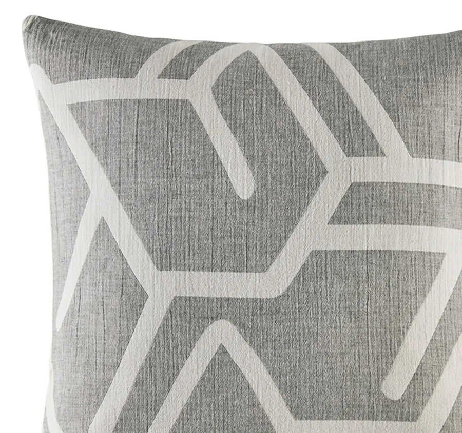 Bala European Pillowcase Grey