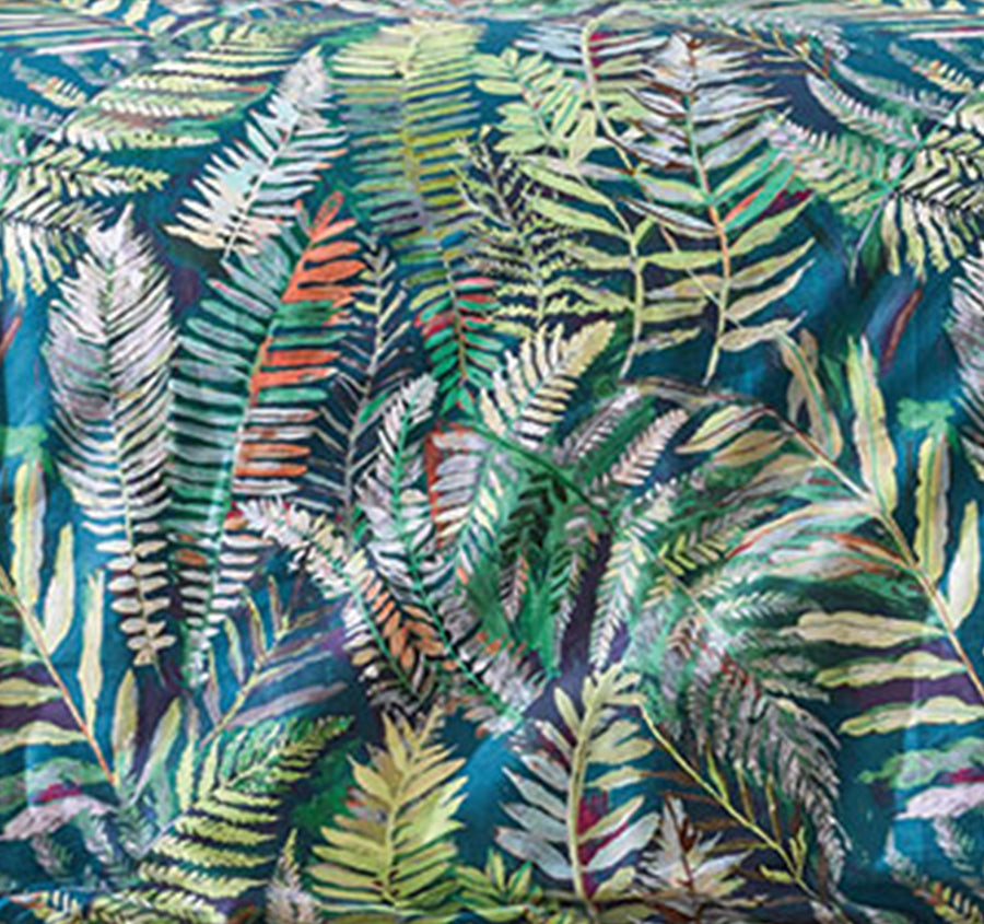 Fernly Quilt Cover Set Range Multi