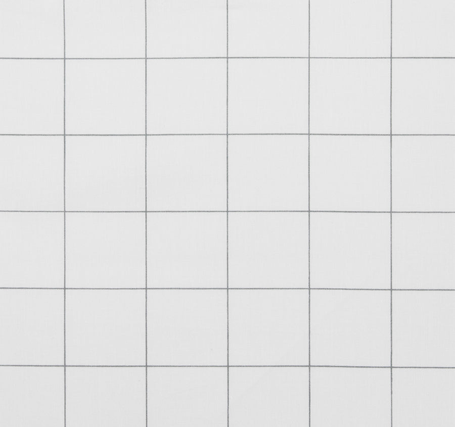 Classic Grid Sheet Set Range Grey