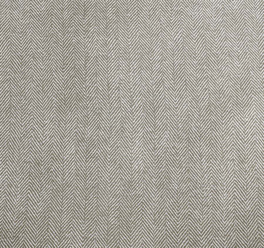 Herringbone Quilt Cover Set Range Moss