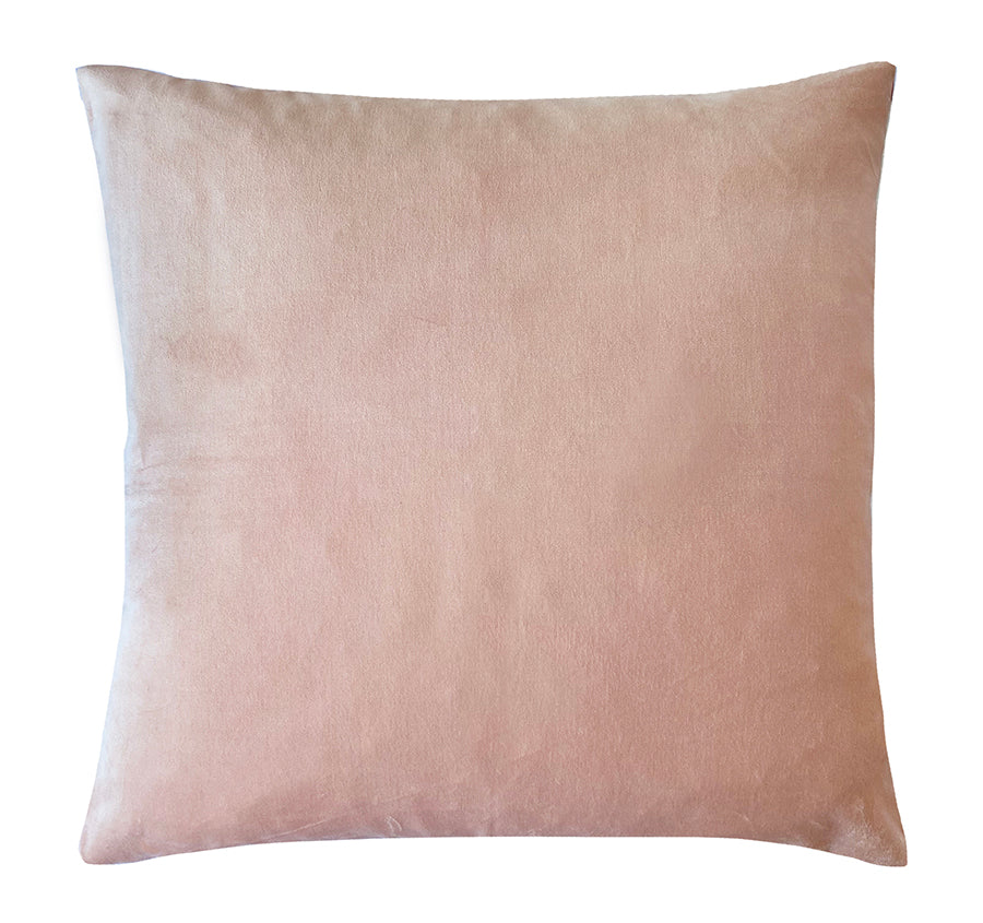 Edita's Garden 50x50cm Filled Cushion Blush Pink