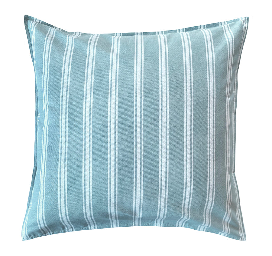 Farnworth European Pillowcase Hedgerow Green