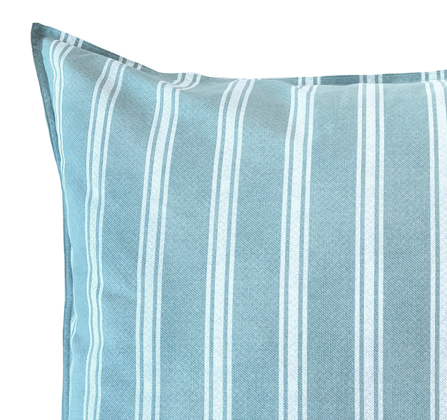 Farnworth European Pillowcase Hedgerow Green