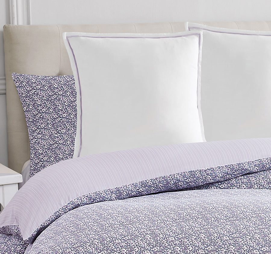 Jordanna European Pillowcase Iris