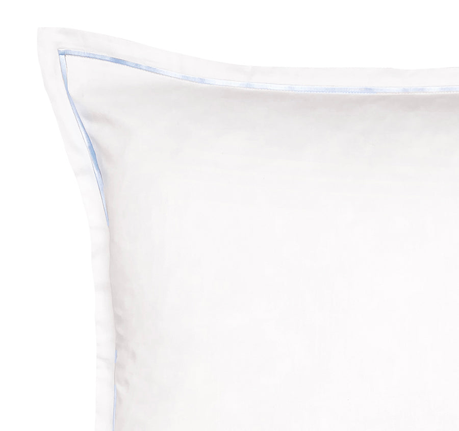 Jordanna European Pillowcase Sea Spray