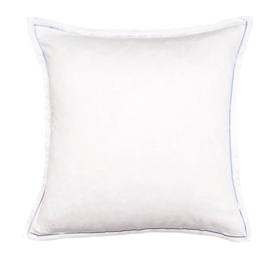 Jordanna European Pillowcase Sea Spray