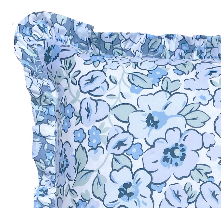 Libby 50x50cm Filled Cushion Blue