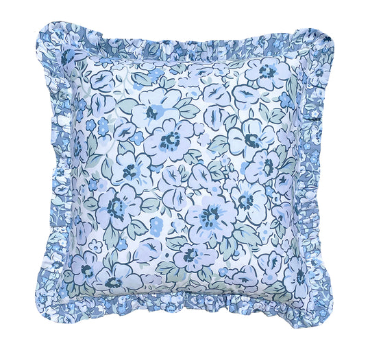 Libby 50x50cm Filled Cushion Blue