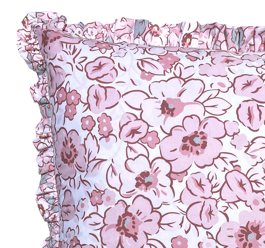 Libby 50x50cm Filled Cushion Pink