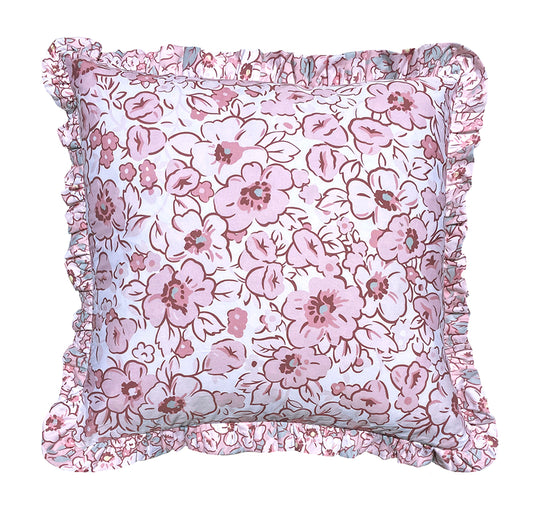 Libby 50x50cm Filled Cushion Pink