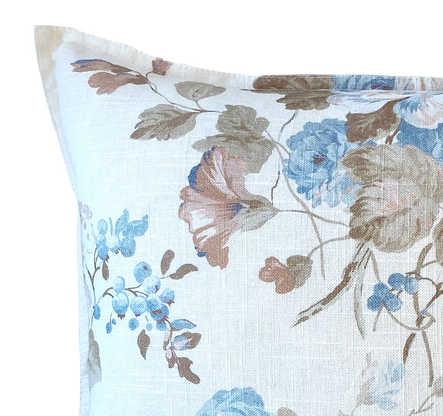 Rosemore 50x50cm Filled Cushion Truffle