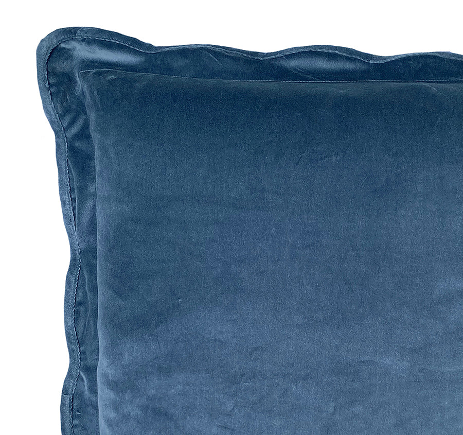 Somerford European Pillowcase Midnight Blue