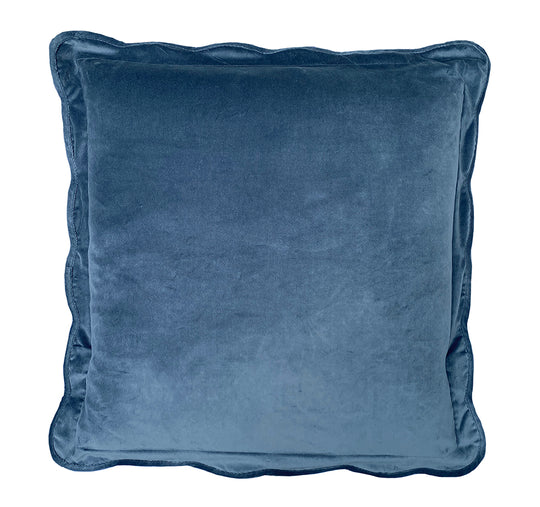 Somerford European Pillowcase Midnight Blue