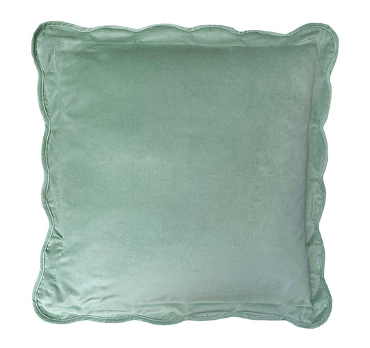 Somerford European Pillowcase Sage Green