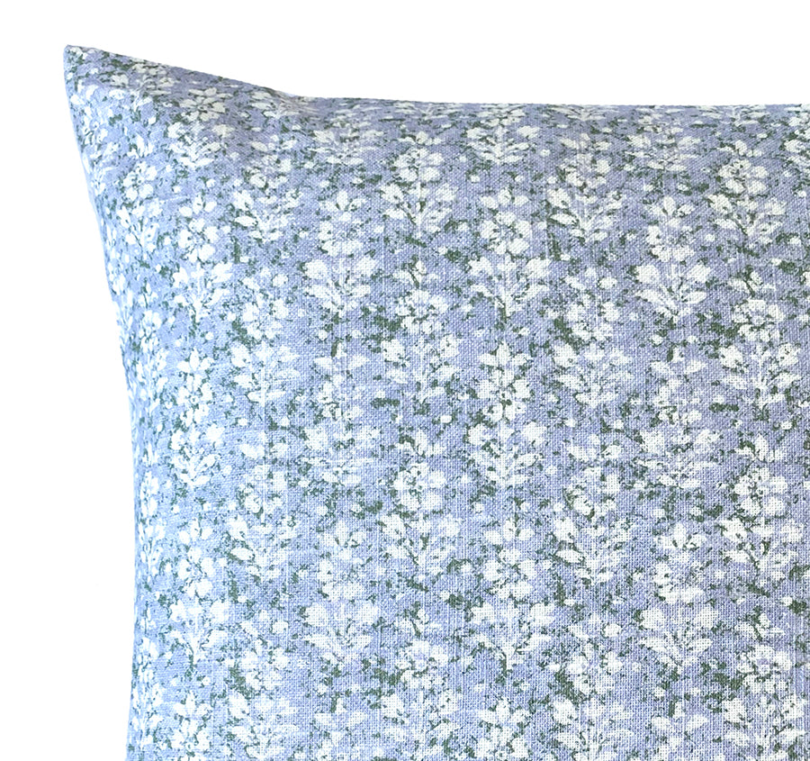 Soulbury 50x50cm Filled Cushion Sky Blue