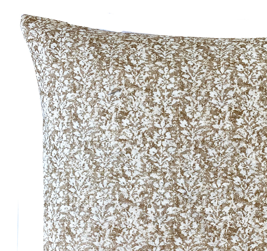 Soulbury 50x50cm Filled Cushion Truffle