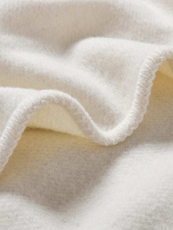 Australian Wool Blanket Range Natural