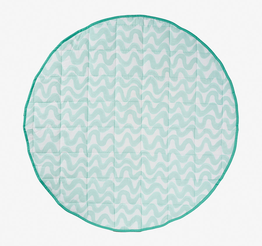 Atlas 120cm Round Playmat Multi