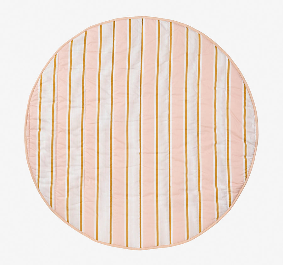 Cats N Bows 120cm Round Play Mat