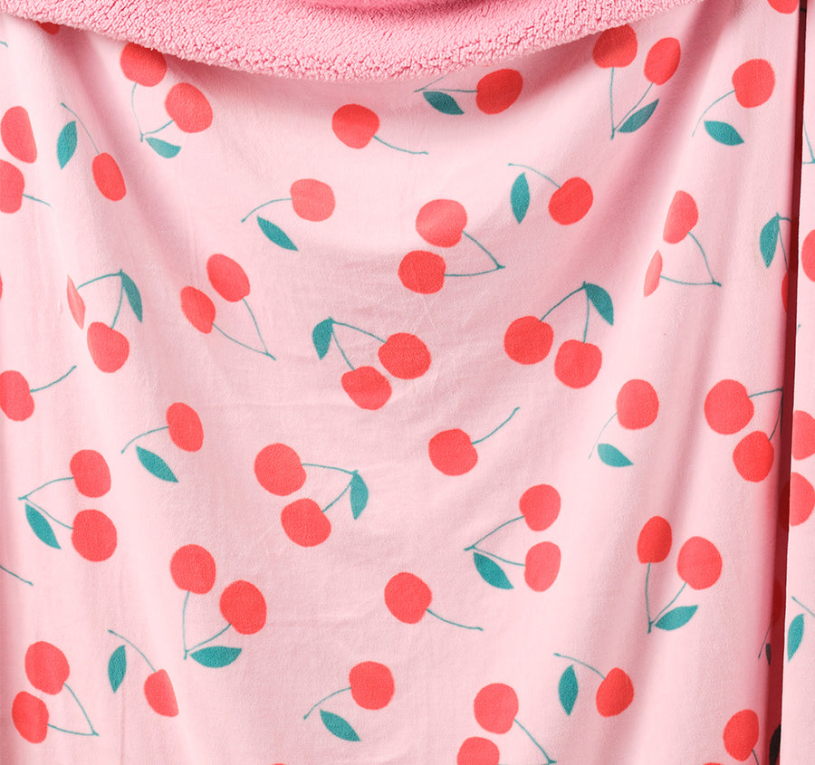 Cherrylicious Kids Blanket