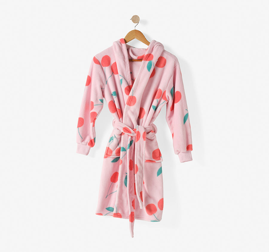 Cherrylicious Kids Bathrobe Range