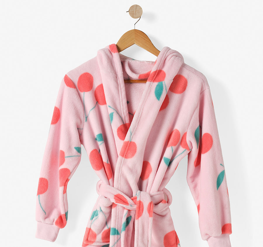 Cherrylicious Kids Bathrobe Range