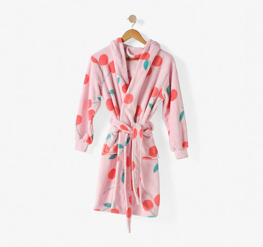 Cherrylicious Kids Bathrobe Range