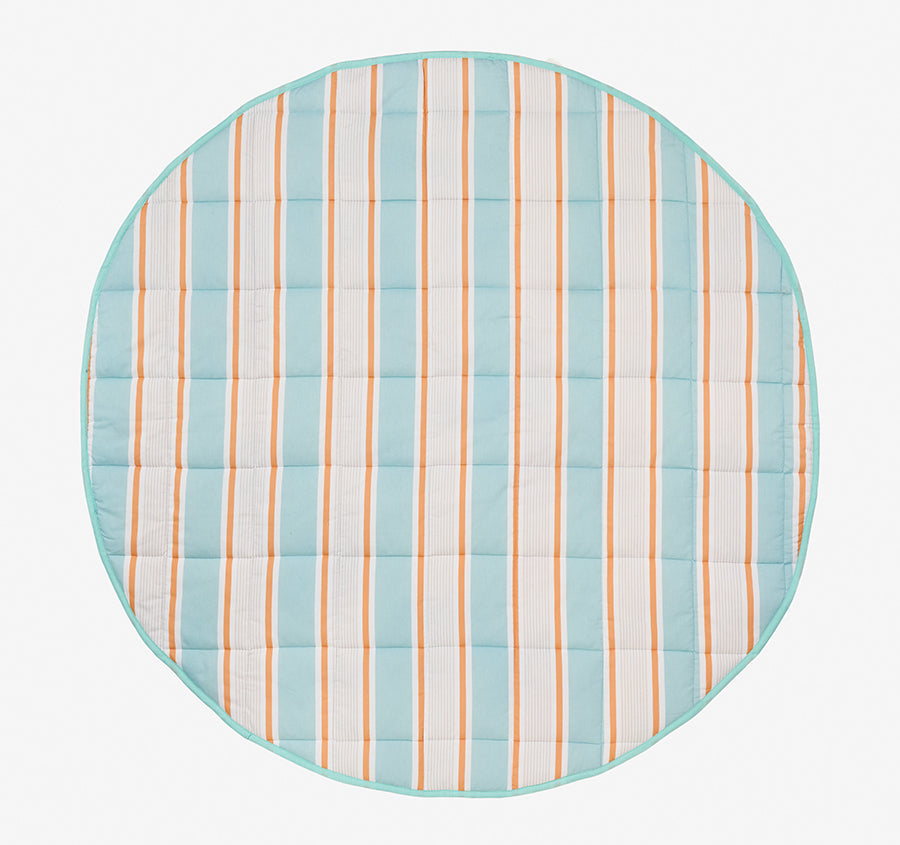 Creatures Great And Small 120cm Round Play Mat