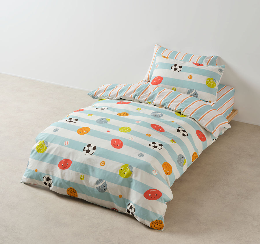 Have A Ball Quilt Cover Set Range