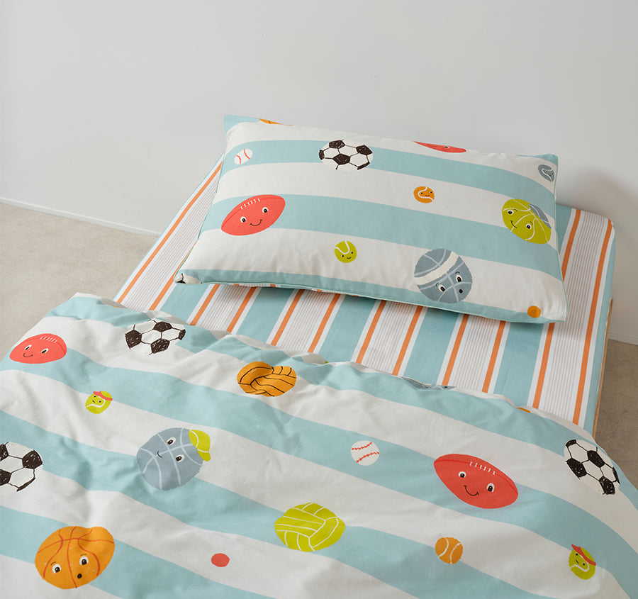Have A Ball Quilt Cover Set Range