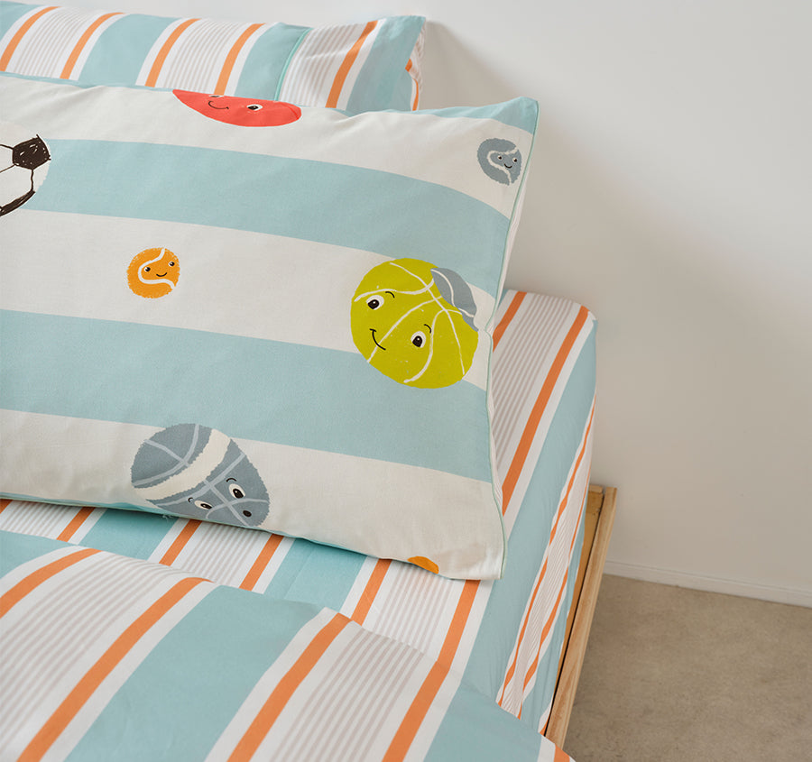 Have A Ball Quilt Cover Set Range