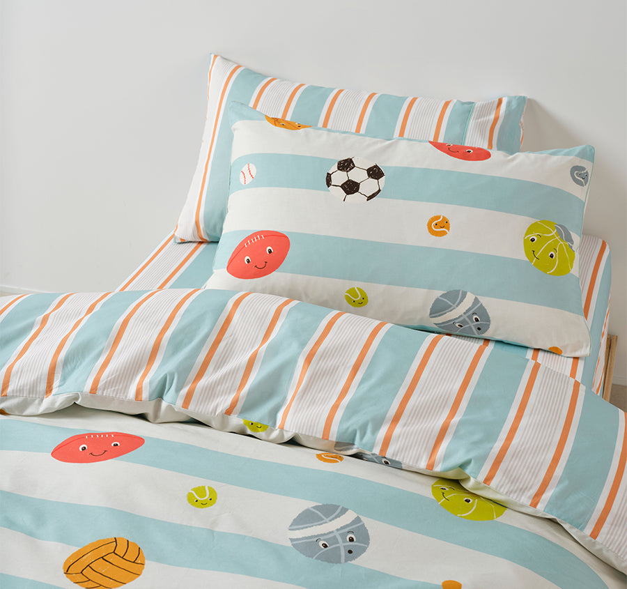 Have A Ball Quilt Cover Set Range