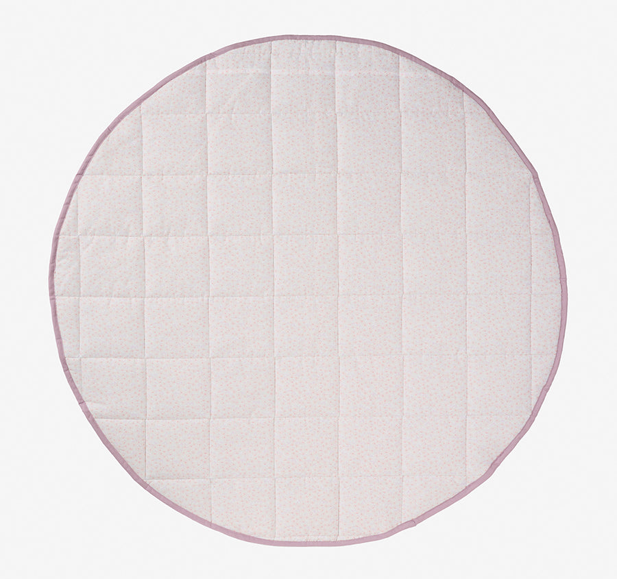 Lottie 120cm Round Playmat Multi