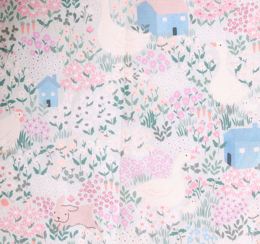 Lottie 2 Piece Bassinet Fitted Sheets Multi