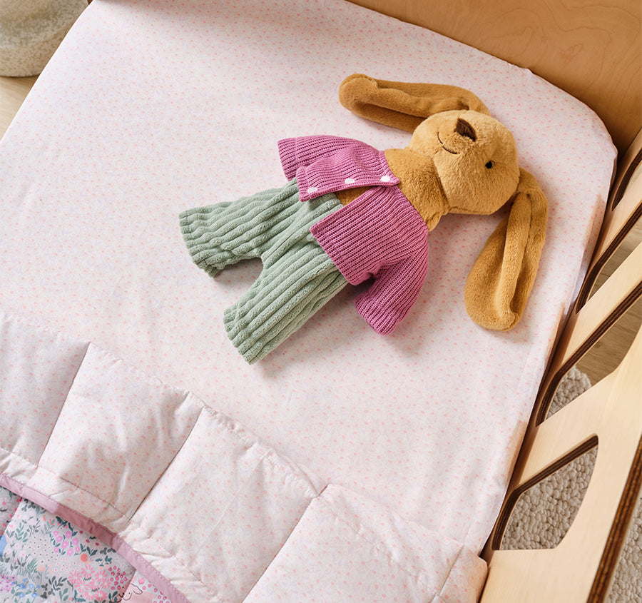 Novelty Filled Cushion Bessy Bunny Multi