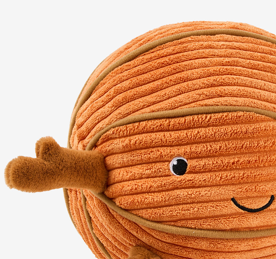 Novelty Filled Cushion Benny Basketball