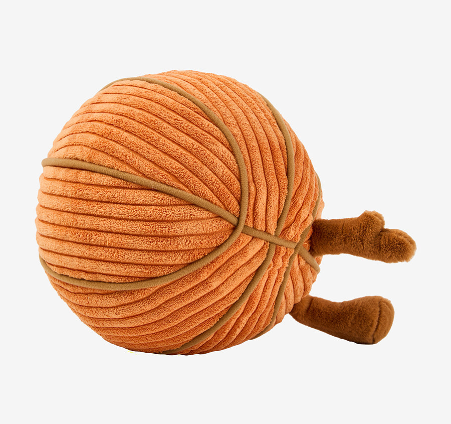 Novelty Filled Cushion Benny Basketball