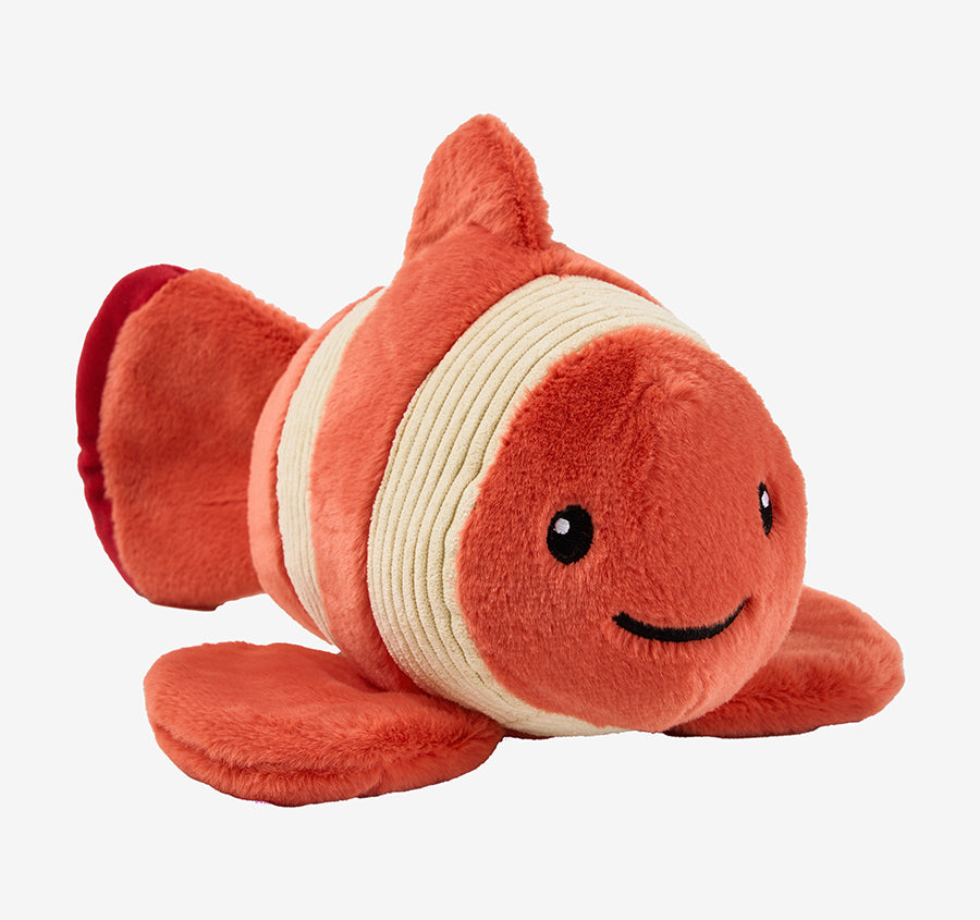 Novelty Filled Cushion Cleo Clownfish
