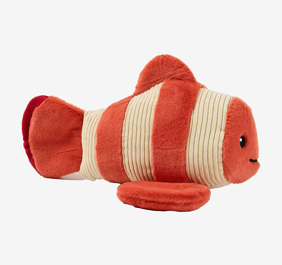 Novelty Filled Cushion Cleo Clownfish