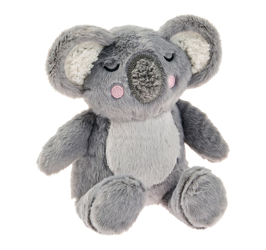 Novelty Filled Cushion Kattie Koala Grey