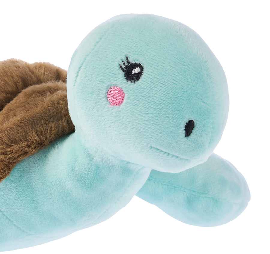 Novelty Filled Cushion Tori Turtle Green