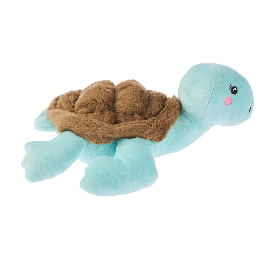 Novelty Filled Cushion Tori Turtle Green
