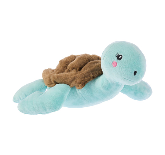 Novelty Filled Cushion Tori Turtle Green