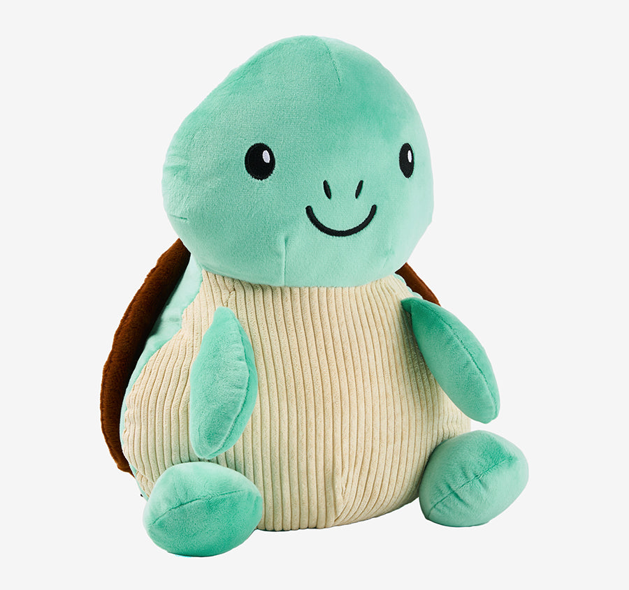 Novelty Filled Cushion Tully Turtle