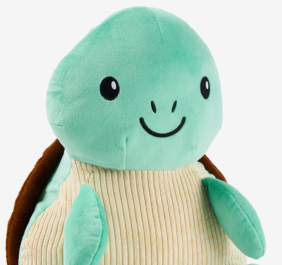 Novelty Filled Cushion Tully Turtle