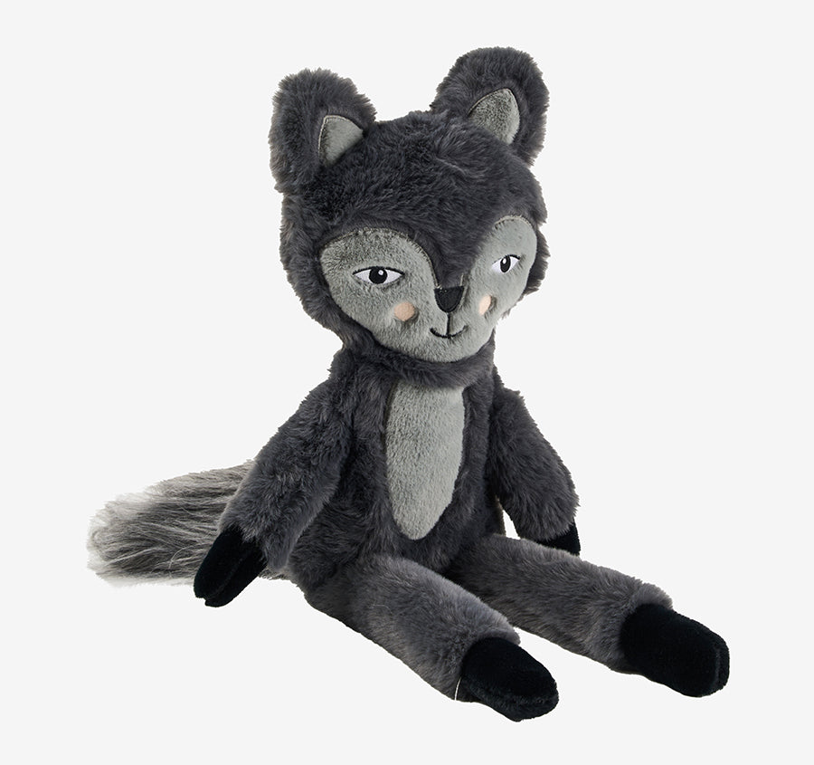 Novelty Filled Cushion Walt Wolf