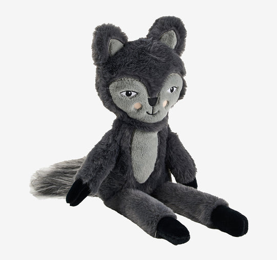 Novelty Filled Cushion Walt Wolf