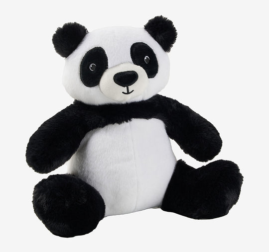 Novelty Filled Cushion Xander Panda